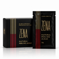 تصویر  زینا  پیلینگ جلبک  Peeling Algae  5gr