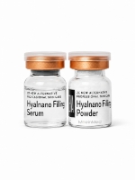 تصویر  زینا  کوکتل هیالنانوفیلینگ (پودر و سرم)  Hyalnano Filling Set 5gr