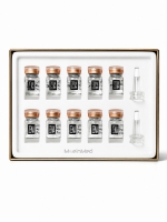 تصویر  زینا  کوکتل هیالنانوفیلینگ (پودر و سرم)  Hyalnano Filling Set 5gr