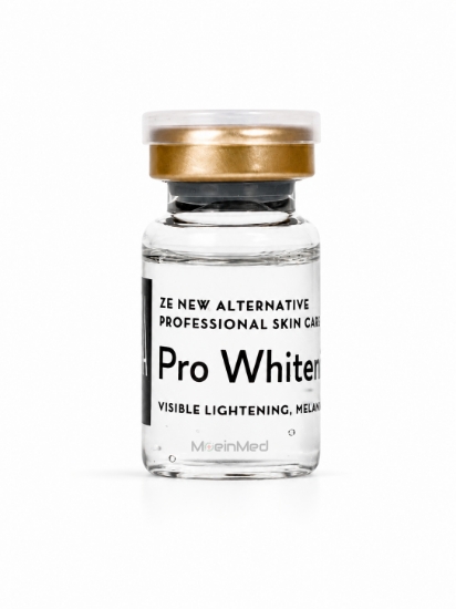 تصویر  زینا  کوکتل پرو وایتینیگ  Zee New Alternative Pro Whitening 8ml
