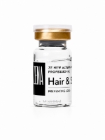 تصویر  زینا  کوکتل سرم مو  ZENA Hair & Scalp Ampoule Set 8ml