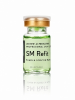 تصویر  زینا  کوکتل اسکارز  SM Scars & Stretch Mark Repai  8ml