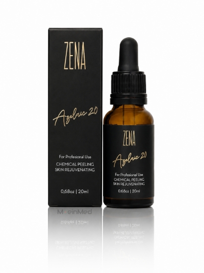 تصویر  زینا  آزلایک اسید  Azelaic Acid Peeling  20ml