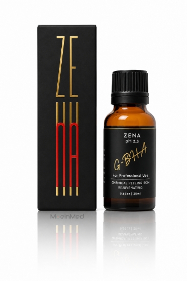 تصویر  زینا  پیلینگ آکنه 15%  G BHA 15% Acid Peeling  20ml