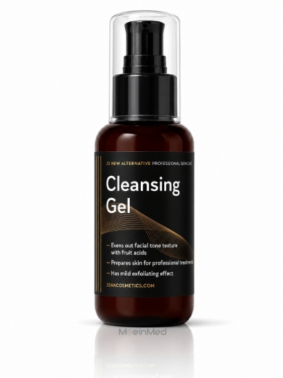 تصویر  زینا  کلینزینگ ژل  Cleansing Gel 100ml