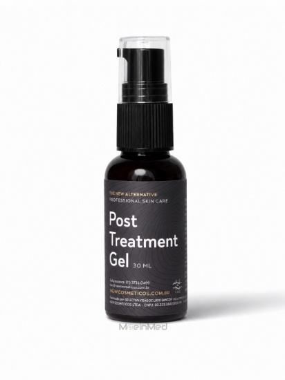 تصویر  زینا  پست تریتمنت (ژل بعد از درمان)  Zina Post Treatment Gel 30ml