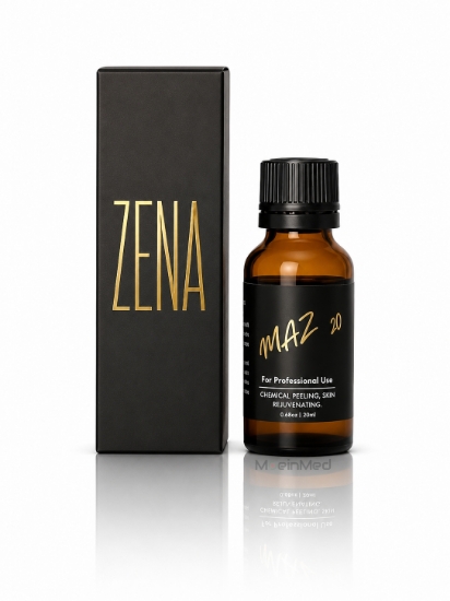 تصویر  زینا  ضدپیری و کاهش چین و چروک Zena Maz 20ml