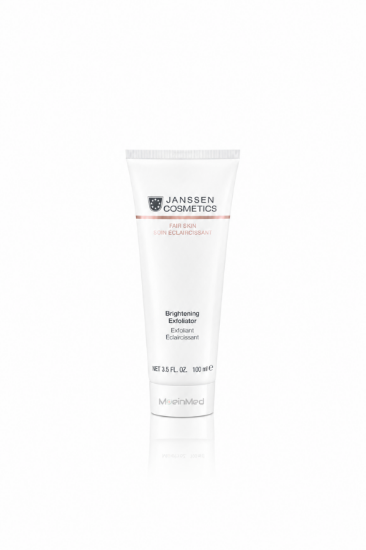 تصویر  یانسن اسکراب لک Brightening Exfoliator  100ml