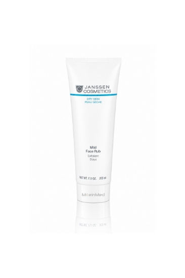 تصویر  یانسن اسکراب ملایم Mild Face Rub  200ml