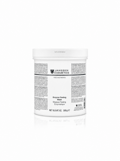 تصویر  یانسن ماسک لایه بردار آنزیمی Enzyme Peeling Mask  300gr
