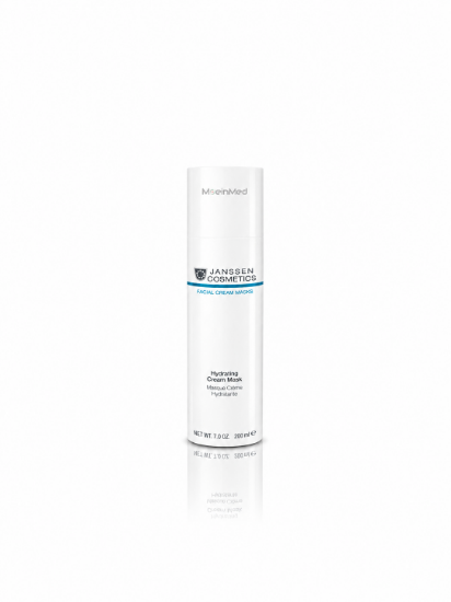 تصویر  یانسن ماسک کرمی آبرسان انواع پوست Hydrating Cream Mask  200ml