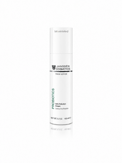 تصویر  یانسن کرم پروبیوتیک Probiotics Anti-Pollution Cream  150ml