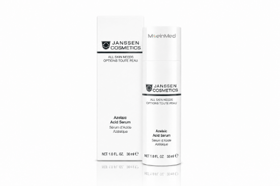تصویر  یانسن سرم آزلاییک اسیدAzelaic Acid Serum  50ml