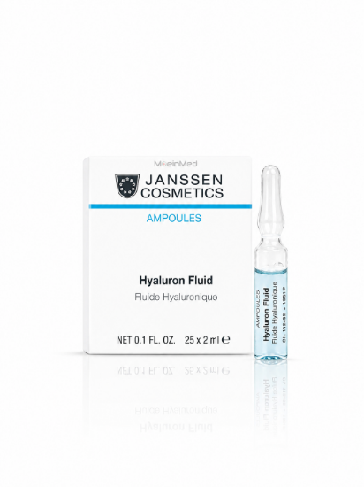 تصویر  یانسن آمپول آبرسان Hyaluron Fluid  2ml