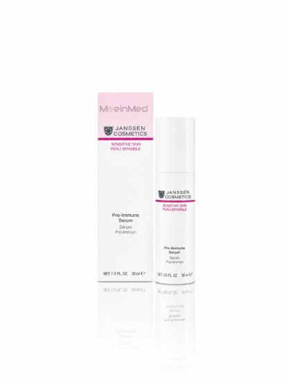 تصویر  یانسن سرم تثبیت کننده سلول هاي ایمنی Pro lmmune Serum  50ml