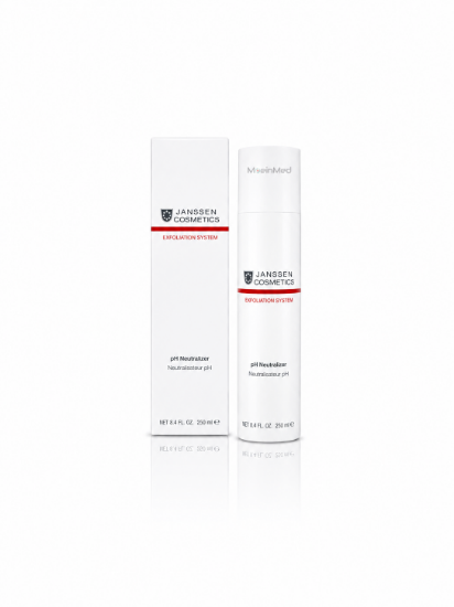 تصویر  یانسن خنثی کننده Exfoliation System PH Neutralizer  250ml