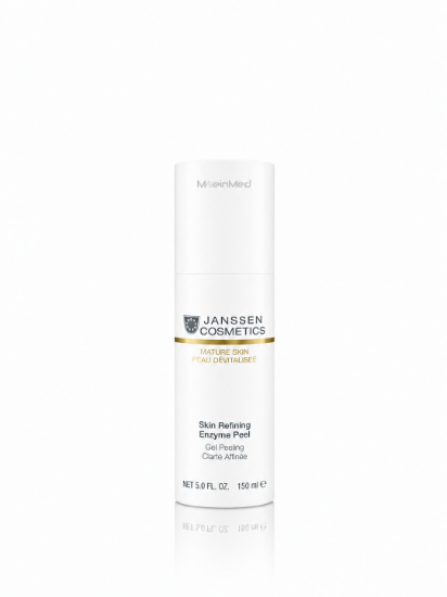 تصویر  یانسن ژل لایه بردار آنزیمی پالاینده پوست Skin Refining Enzyme Peel  150ml