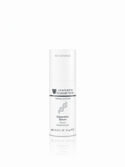 تصویر  یانسن سرم اپی ژنتیک جوانساز Epigenetic Serum  15ml