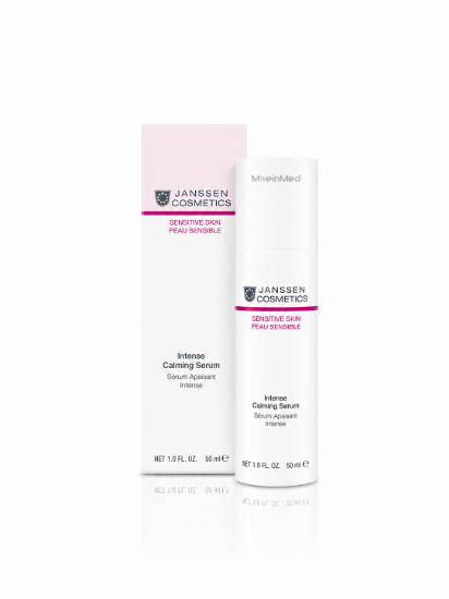 تصویر  یانسن سرم آرامبخش پوست حساس Intense Calming Serum  50ml