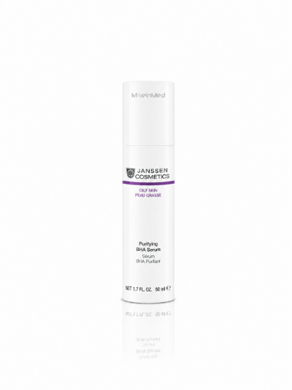 تصویر  یانسن سرم پوست چرب حاوی Purifying BHA Serum  50ml