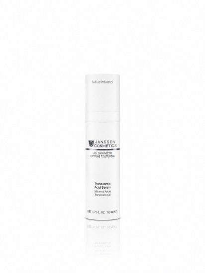 تصویر  یانسن سرم درمانی ضد لک تگزامیک اسیدTranexamic Acid Serum  50ml
