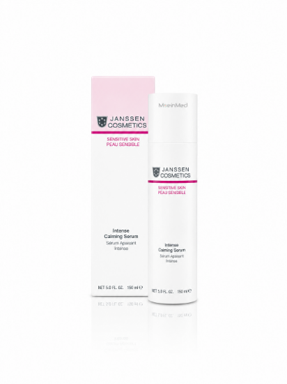 تصویر  یانسن کرم آرامبخش پوست هاي حساس Intense Calming Cream  150ml