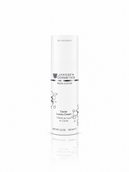 تصویر  یانسن کرم خاویار Caviar Luxury Cream  150ml