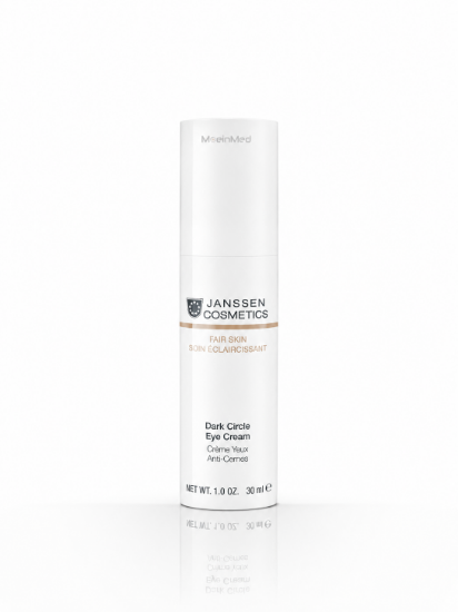 تصویر  یانسن کرم دور چشم ضدتیرگی و روشن کنندهDark Circle Eye Cream 30ml