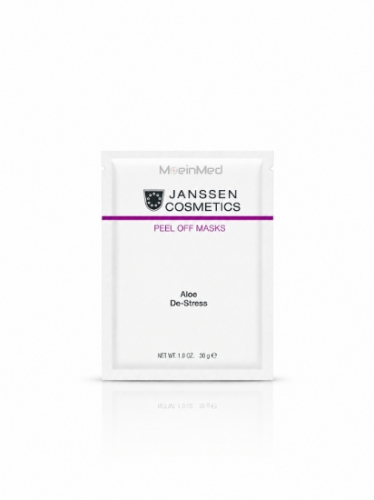 تصویر  یانسن ماسک پودری پوست حساس Peel Off Aloe De Stress  30gr