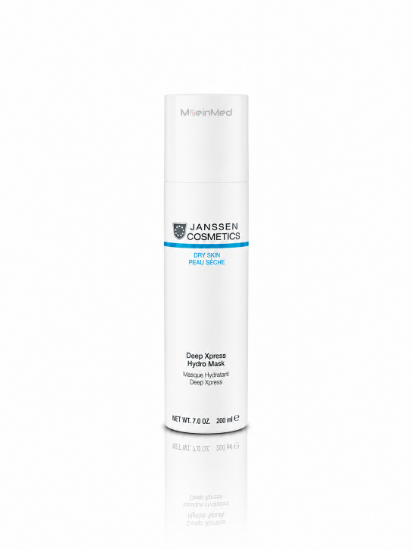 تصویر  یانسن ماسک ژلی آبرسان Deep Xpress Hydro Mask  200ml