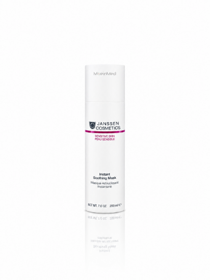 تصویر  یانسن ماسک کرمی تسکین دهنده فوري Instant Soothing Mask  200ml