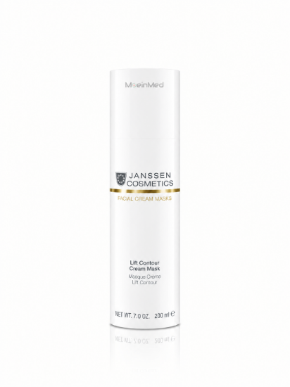 تصویر  یانسن ماسک کرمی درمان لیفت Lift Contour Cream Mask  200ml