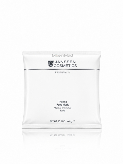 تصویر  یانسن ماسک گچی Thermo Face Mask  440gr