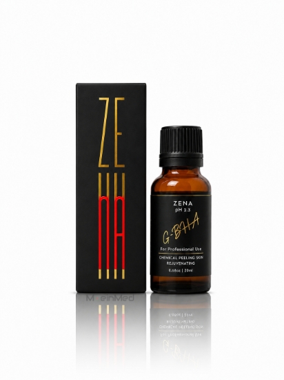 تصویر  زینا  پیلینگ آکنه 20%  Zena Tca 20% Peel  20ml