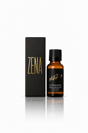 تصویر  زینا  ضدپیری و کاهش چین و چروک Zena Maz 20ml