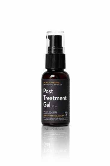 تصویر  زینا  پست تریتمنت (ژل بعد از درمان)  Zina Post Treatment Gel 30ml