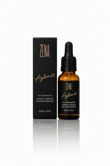 تصویر  زینا  آزلایک اسید  Azelaic Acid Peeling  20ml