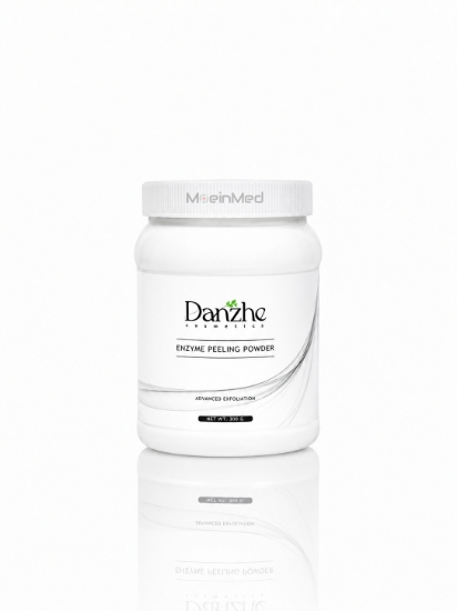 تصویر  دانژه پودر پلینگ آنزیمی Enzyme peeling powder 300gr