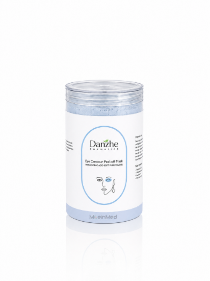 تصویر  دانژه ماسک کانتور پیلاف چشم هیالورونیک اسد Asad Hyaluronic Eye Contour Pilaf Mask 320گرم