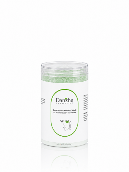 تصویر  دانژه ماسک کانتور پیلاف چشم پلی فنول چای Tea Polyphenol Eye Contour Pilaf Mask 320گرم