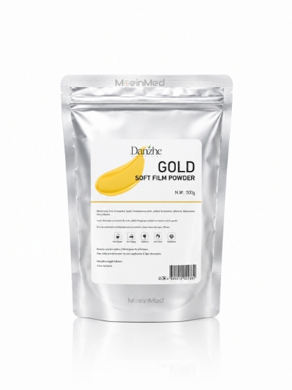تصویر  دانژه ماسک پودری پیلاف طلا Gold Pilaf Powder Mask 500gr