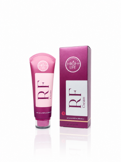 تصویر  هایلایف آر اف کرم RF Cream 200ml