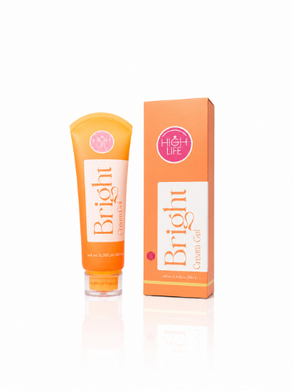 تصویر  هایلایف برایت ژل Bright 200ml