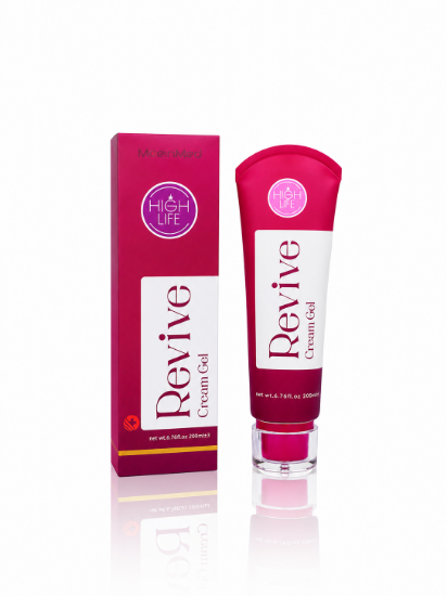تصویر  هایلایف ریوایو ژل Revive 200ml
