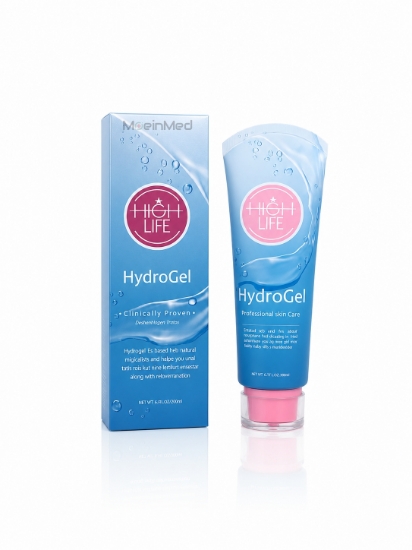 تصویر  هایلایف ژل هیدرودرمی Hydro Gel 200ml