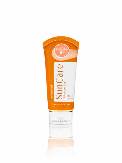 تصویر  هایلایف کرم ضد آفتاب Sun Care 50gr