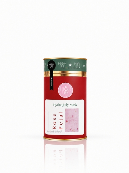 تصویر  هایلایف ماسک هیدروژلی گلبرگ گل رز HydroJelly Mask Rose Petal 300gr