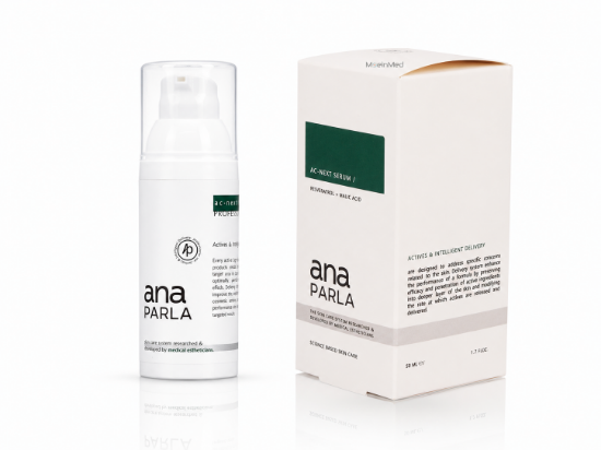 تصویر  آناپارلا  سرم آکنکست Ac Next Serum 50ml