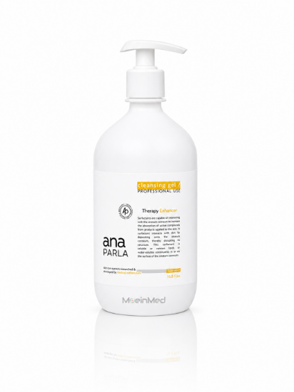 تصویر  آناپارلا  ژل شستشو  Cleansing Gel 500ml
