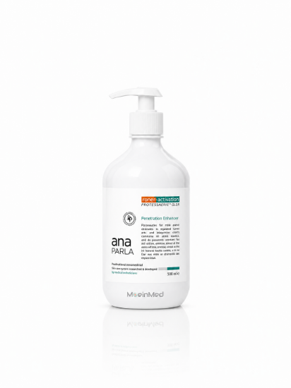 تصویر  آناپارلا  تونر اکتیواتور Toner & Activator 300ml